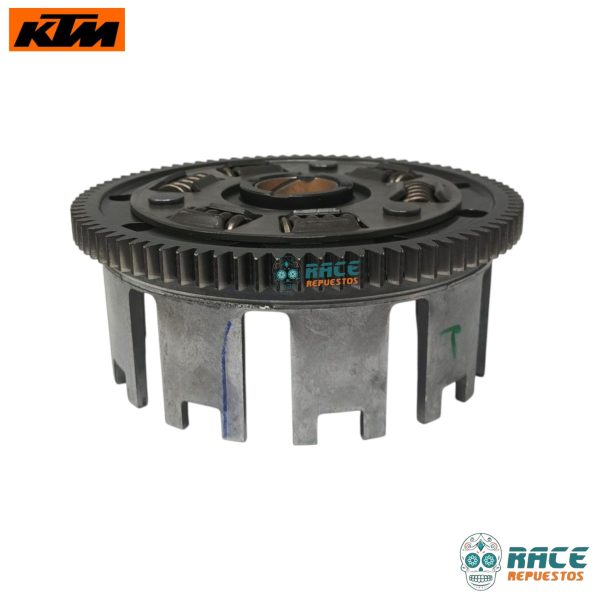 Corona Embrague KTM Duke 390 Generacion-3 Svartpilen 401 Original (Clutch)
