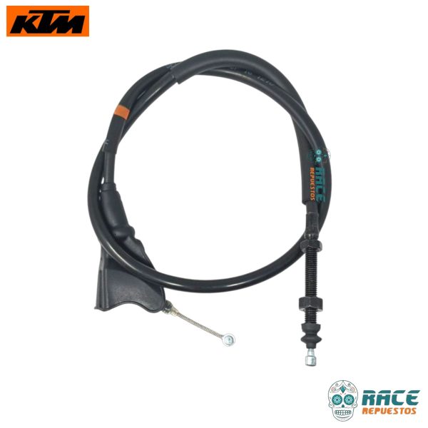 Piola de Embrague KTM Duke 250 Duke 390 Generacion-3 Svartpilen 401 Original (Cable Clutch)