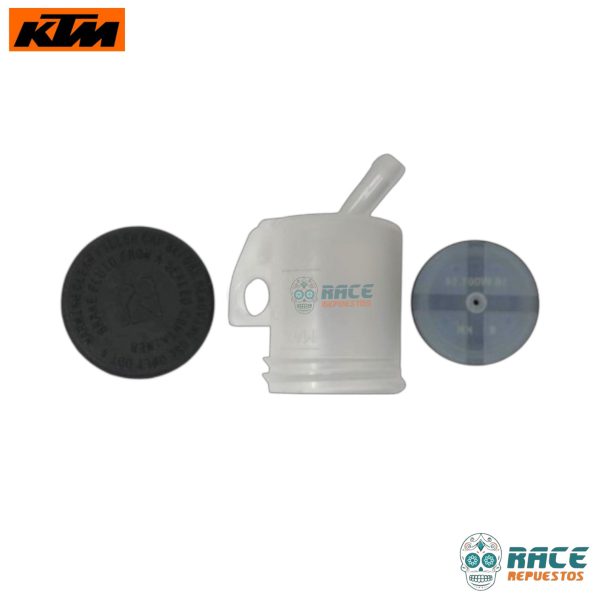 Kit Combustible KTM Duke 250 Duke 390 Generacion-3 Svartpilen 401 Original (Deposito de Liquido) - Image 11