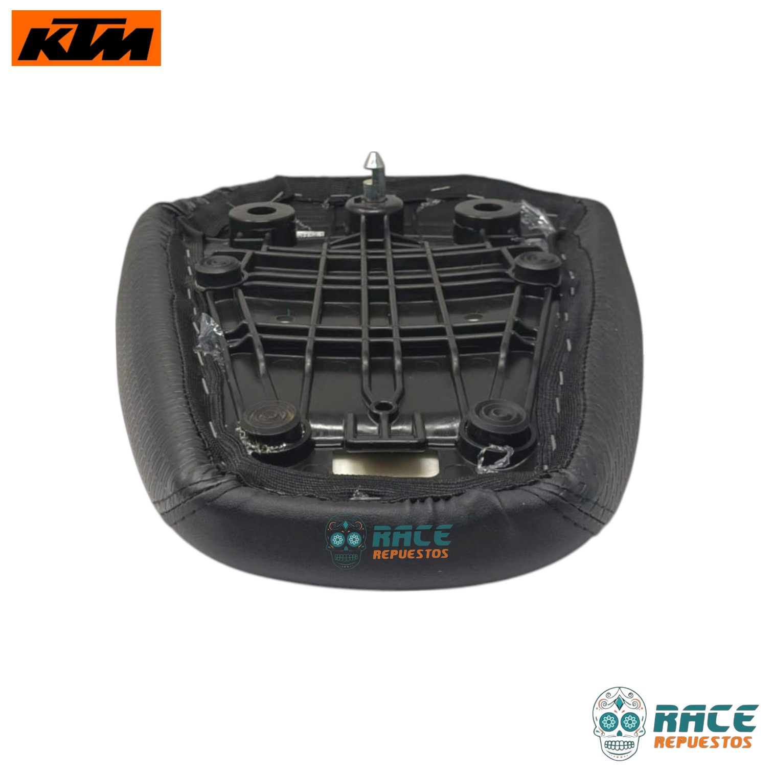 Asiento Sillín Trasero KTM Duke 250 Duke 390 Generacion-3 Original - Image 8