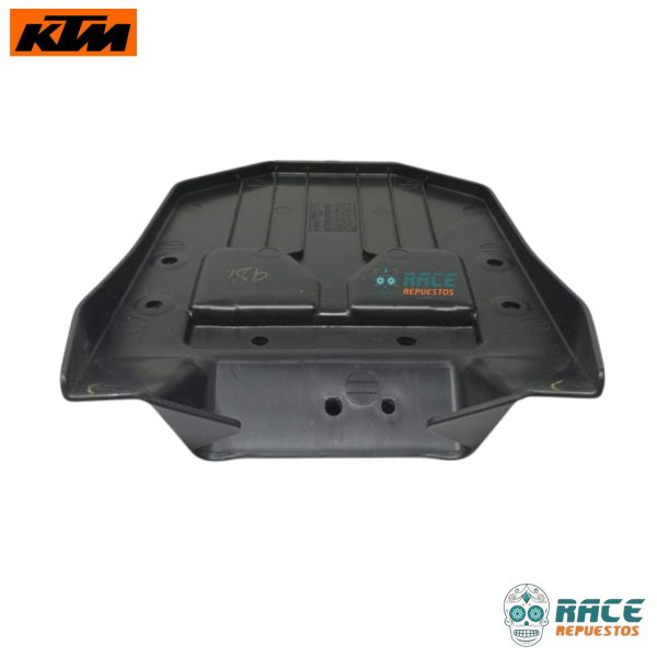 Extensor Tapa Barro Placa KTM Duke 250 Duke 390 Generacion-3 Original - Image 11