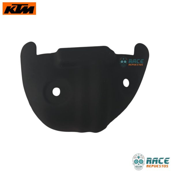 Protector Exosto Mofle KTM Duke 250 Duke 390 Generacion-3 Svartpilen 401 Original - Image 12