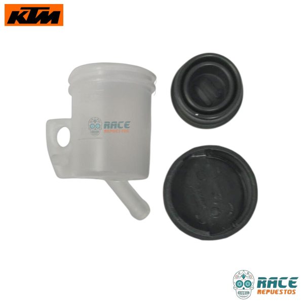 Kit Combustible KTM Duke 250 Duke 390 Generacion-3 Svartpilen 401 Original (Deposito de Liquido) - Image 12
