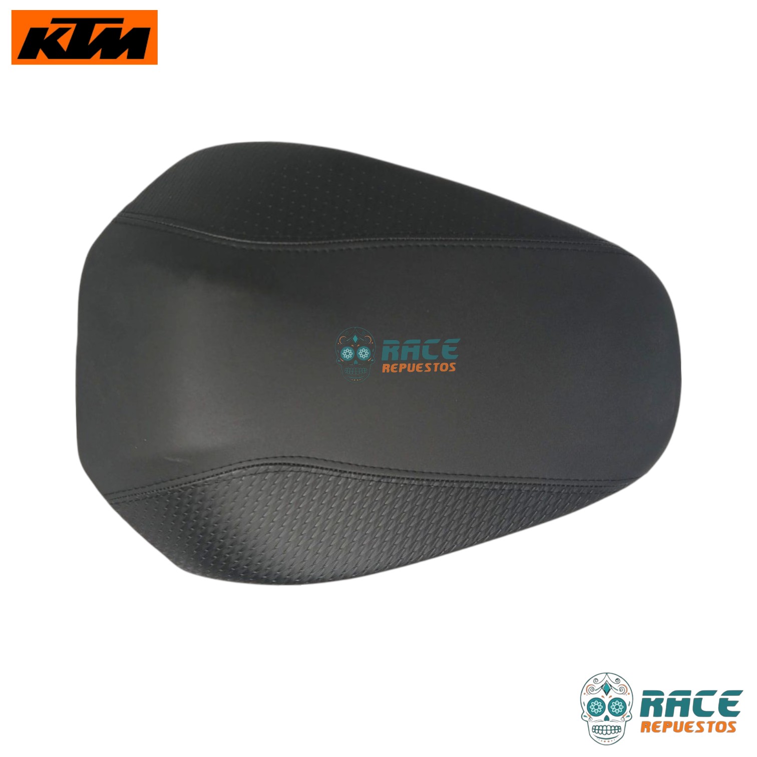 Asiento Sillín Trasero KTM Duke 250 Duke 390 Generacion-3 Original - Image 9