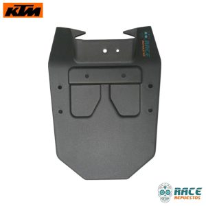 Extensor Tapa Barro Placa KTM Duke 250 Duke 390 Generacion-3 Original