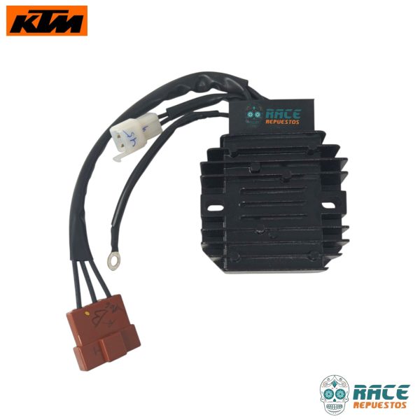 Reguladora Trifasica KTM Duke 390 Generacion-3 Original - Image 12