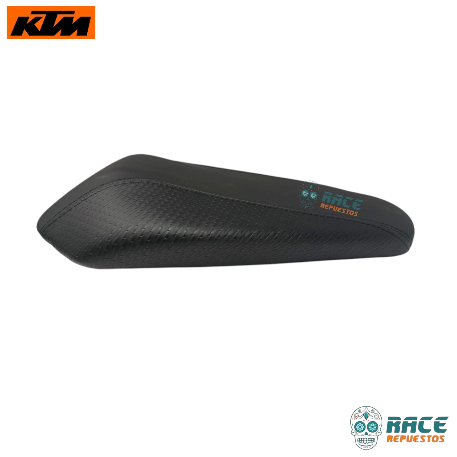Asiento Sillín Trasero KTM Duke 250 Duke 390 Generacion-3 Original - Image 10