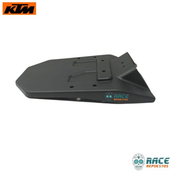 Extensor Tapa Barro Placa KTM Duke 250 Duke 390 Generacion-3 Original - Image 3