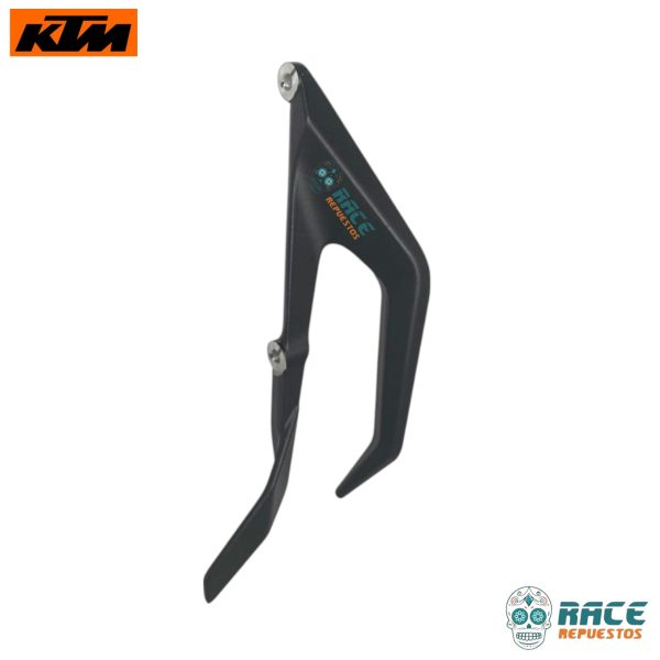 Agarradera Pasajero Derecho KTM Duke 250 Duke 390 Generacion-3 Original - Image 3