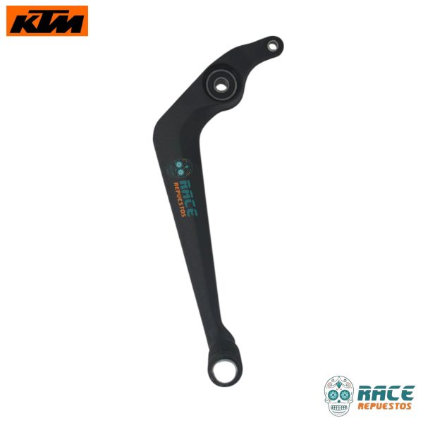 Pata de Freno KTM Duke 250 Duke 390 Generacion-3 Original (Pedal lado derecho) - Image 3