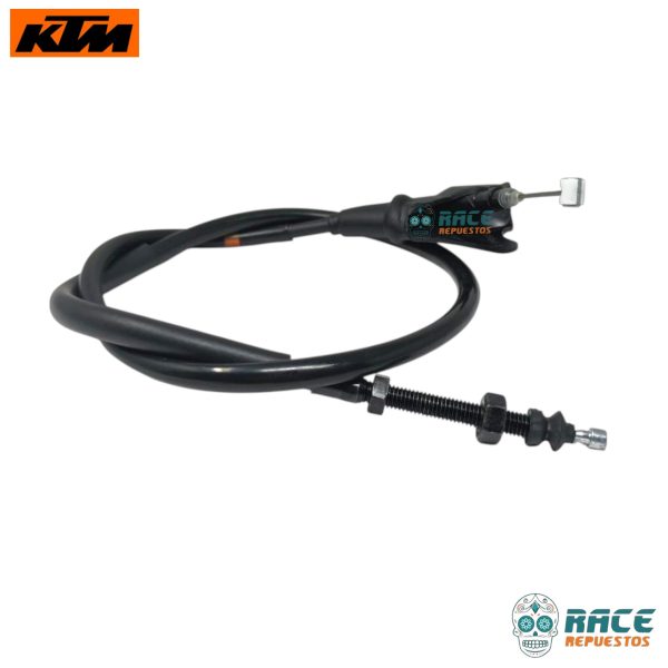Piola de Embrague KTM Duke 250 Duke 390 Generacion-3 Svartpilen 401 Original (Cable Clutch) - Image 3