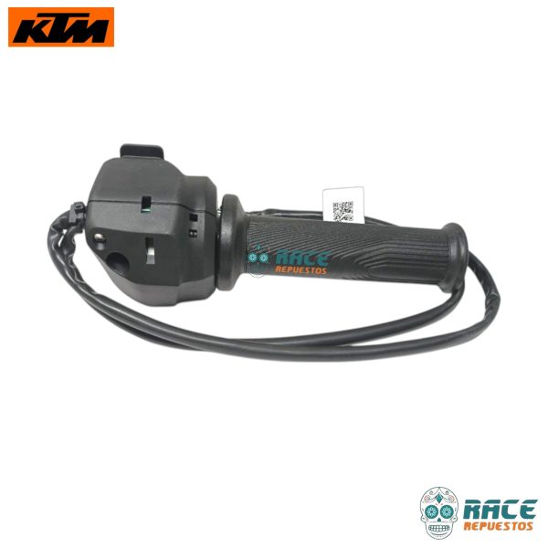 Telecomando Derecho KTM Duke 250 Duke 390 Generacion-3 Original - Image 3