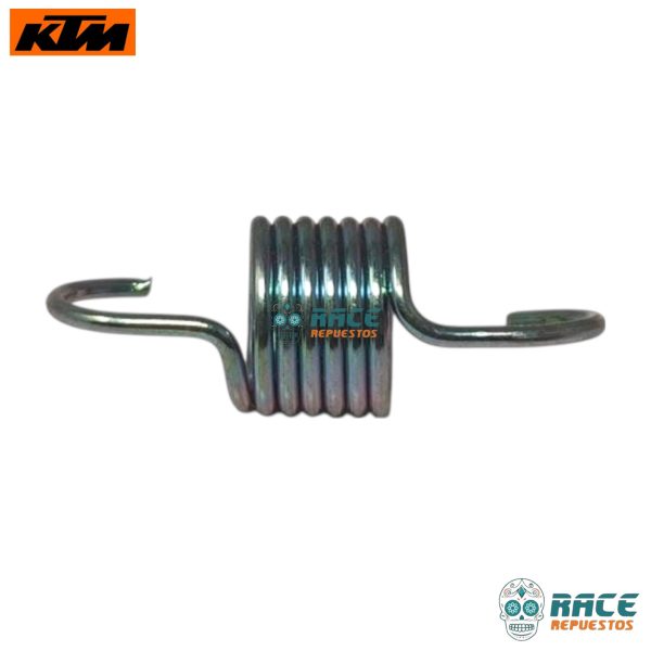 Resorte Pata Freno Trasero KTM Duke 250 Duke 390 Generacion-3 Original - Image 3