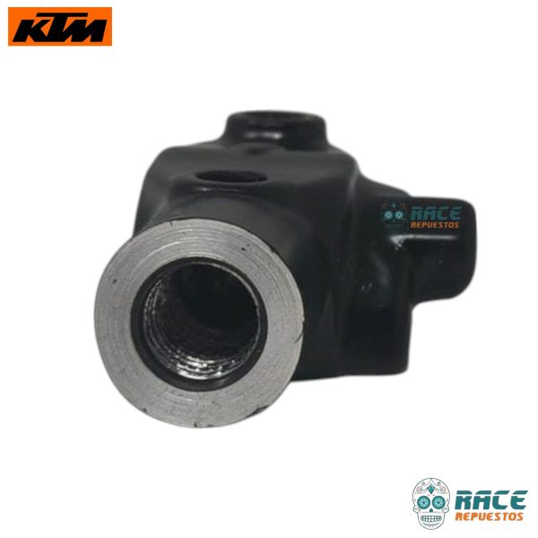 Base de Retrovisor KTM Duke 250 Duke 390 Generacion-3 Svartpilen 401 Original (Espejo) - Image 4