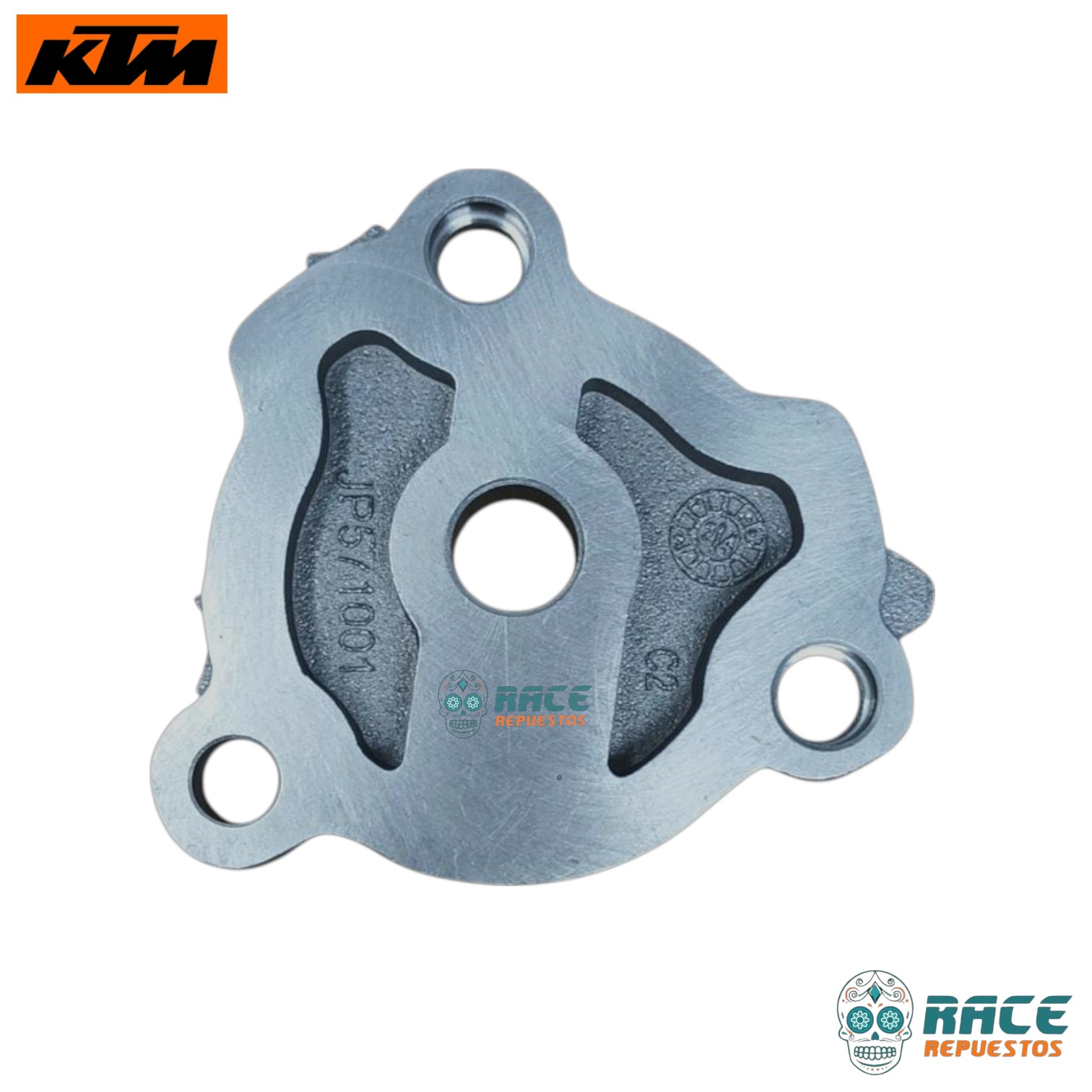 Cubierta Bomba de Agua KTM Duke 390 Generacion-3 Svartpilen 401 Original - Image 3