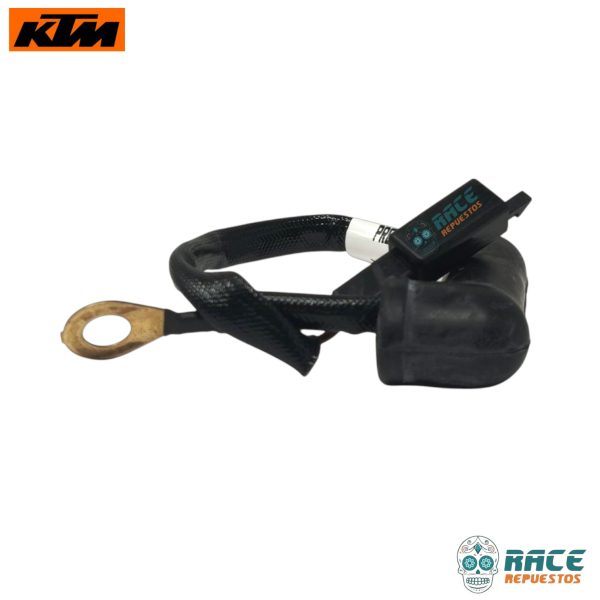 Piola Presión de Aceite KTM Duke 390 Generacion-3 Svartpilen 401 Original - Image 3