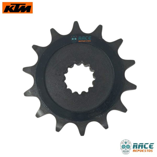 Piñón de Salida KTM Duke 390 Generacion-3 Svartpilen 401 Original - Image 3