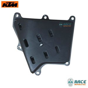 Tapa Lateral KTM Duke 250 Duke 390 Generacion-3 Svartpilen 401 Original (Caja de Filtro)