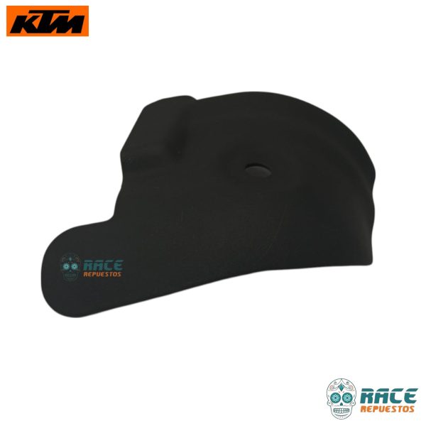 Protector Exosto Mofle KTM Duke 250 Duke 390 Generacion-3 Svartpilen 401 Original - Image 3