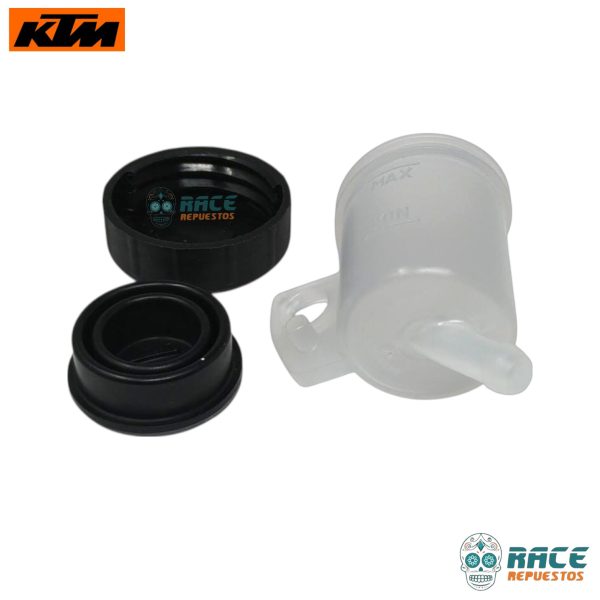 Kit Combustible KTM Duke 250 Duke 390 Generacion-3 Svartpilen 401 Original (Deposito de Liquido) - Image 3