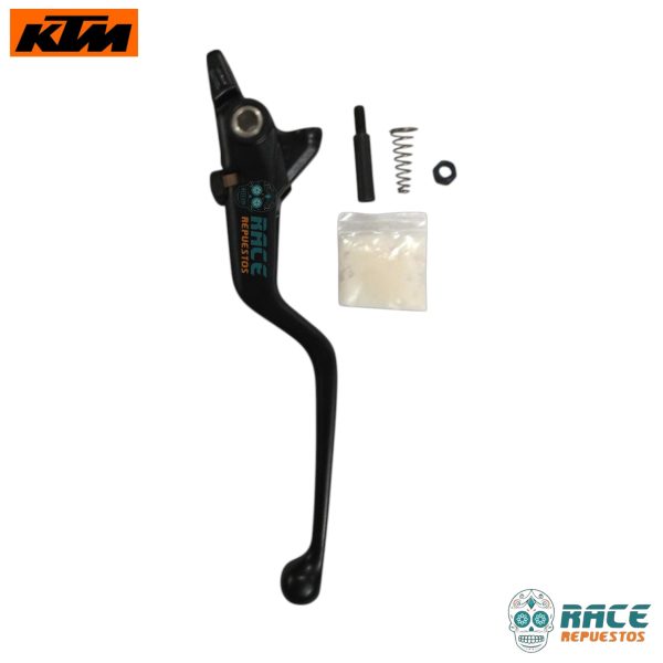 Manilla de Freno KTM Duke 390 Generacion-3 Svartpilen 401 Original (Leva Manigueta Derecha)