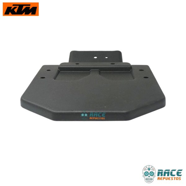 Extensor Tapa Barro Placa KTM Duke 250 Duke 390 Generacion-3 Original - Image 13