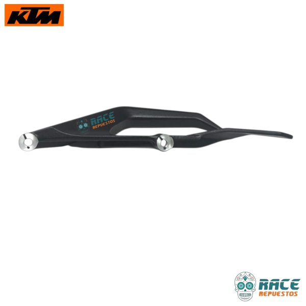 Agarradera Pasajero Derecho KTM Duke 250 Duke 390 Generacion-3 Original - Image 12