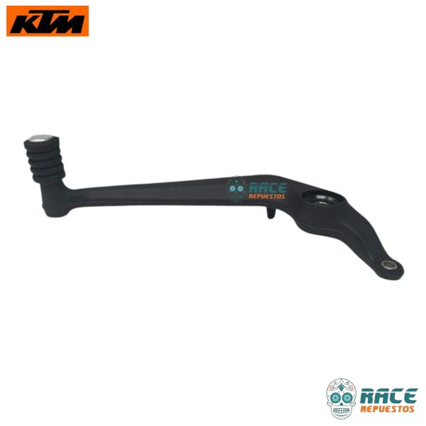 Pata de Freno KTM Duke 250 Duke 390 Generacion-3 Original (Pedal lado derecho) - Image 9