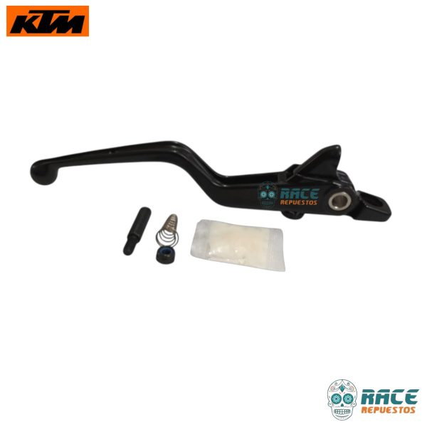 Manilla de Freno KTM Duke 390 Generacion-3 Svartpilen 401 Original (Leva Manigueta Derecha) - Image 4