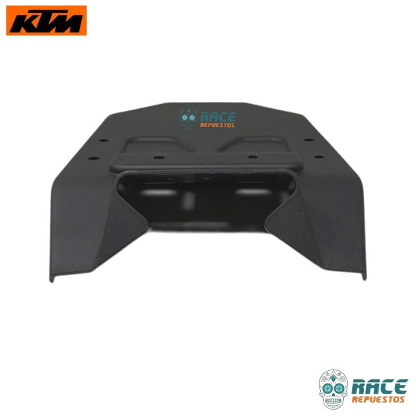 Extensor Tapa Barro Placa KTM Duke 250 Duke 390 Generacion-3 Original - Image 4