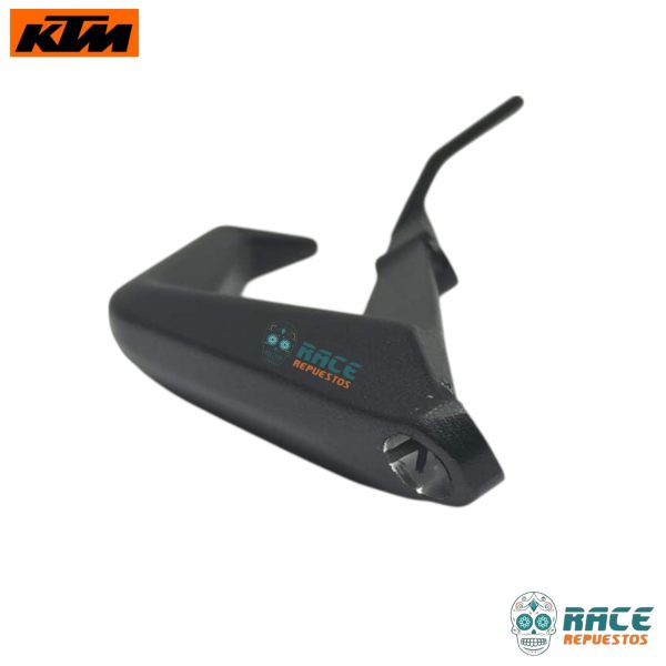 Agarradera Pasajero Derecho KTM Duke 250 Duke 390 Generacion-3 Original - Image 4