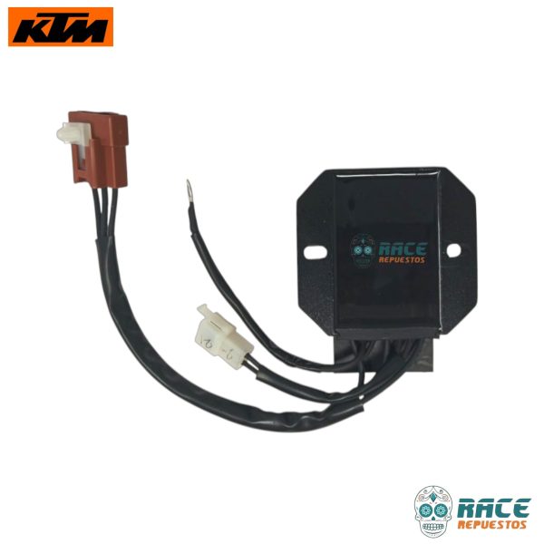 Reguladora Trifasica KTM Duke 390 Generacion-3 Original - Image 4