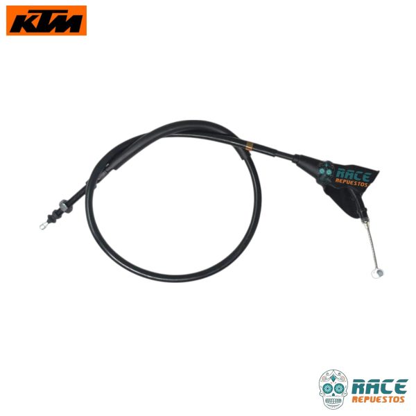 Piola de Embrague KTM Duke 250 Duke 390 Generacion-3 Svartpilen 401 Original (Cable Clutch) - Image 4