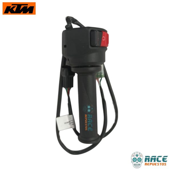 Telecomando Derecho KTM Duke 250 Duke 390 Generacion-3 Original - Image 4