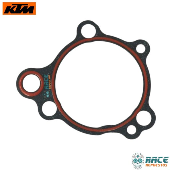 Empaque Tapa Filtro Aceite KTM Duke 390 Generacion-3 Svartpilen 401 Original - Image 4