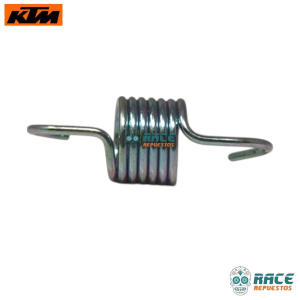 Resorte Pata Freno Trasero KTM Duke 250 Duke 390 Generacion-3 Original - Image 4