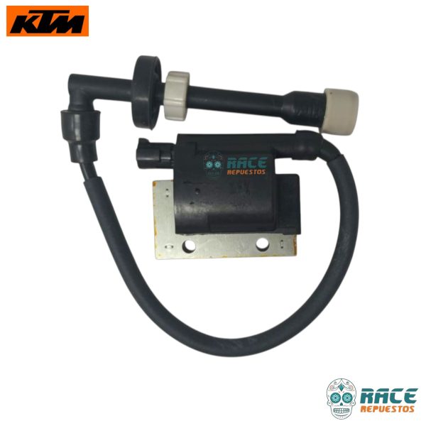 Bobina de Alta KTM Duke 390 Generacion-3 Svartpilen 401 Original - Image 4