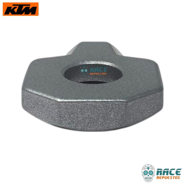 Trinquete Derecho KTM Duke 250 Duke 390 Generacion-3 Svartpilen 401 Original (Tensor de Cadena) - Image 9