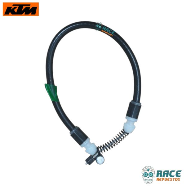 Piola Seguro de Asiento KTM Duke 250 Duke 390 Generacion-3 Original - Image 3