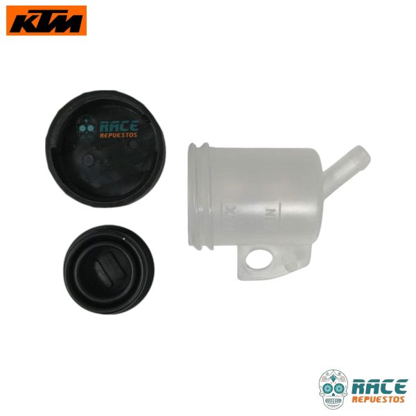 Kit Combustible KTM Duke 250 Duke 390 Generacion-3 Svartpilen 401 Original (Deposito de Liquido) - Image 4