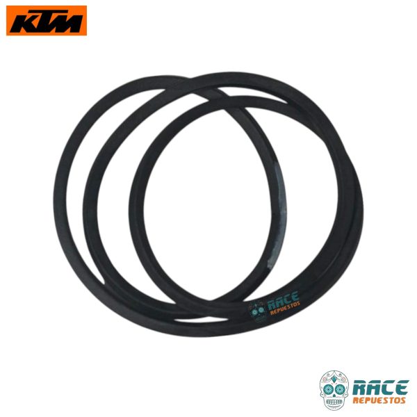 Empaque Filtro de Aire KTM Duke 250 Duke 390 Generacion-3 Svartpilen 401 Original (Sello - Image 4