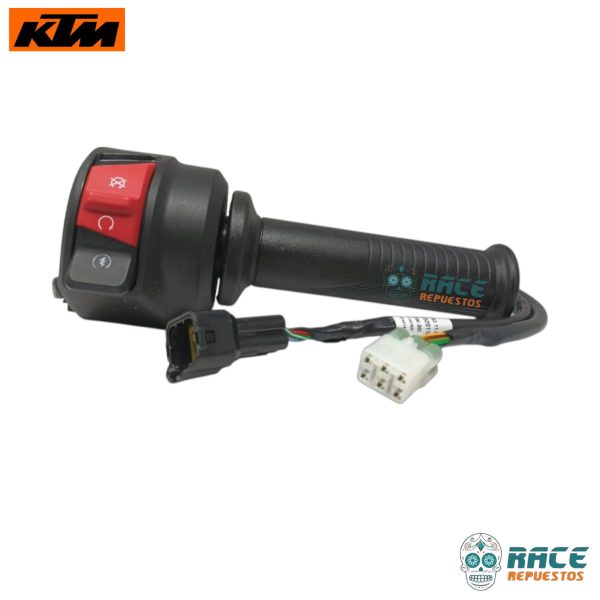 Telecomando Derecho KTM Duke 250 Duke 390 Generacion-3 Original - Image 13