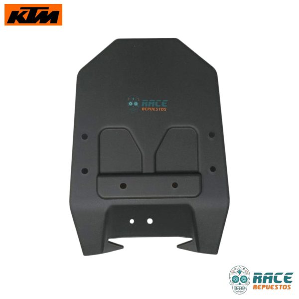 Extensor Tapa Barro Placa KTM Duke 250 Duke 390 Generacion-3 Original - Image 5