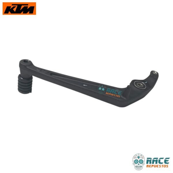 Pata de Freno KTM Duke 250 Duke 390 Generacion-3 Original (Pedal lado derecho) - Image 5