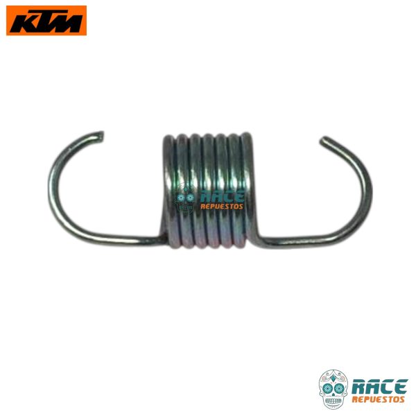 Resorte Pata Freno Trasero KTM Duke 250 Duke 390 Generacion-3 Original - Image 5