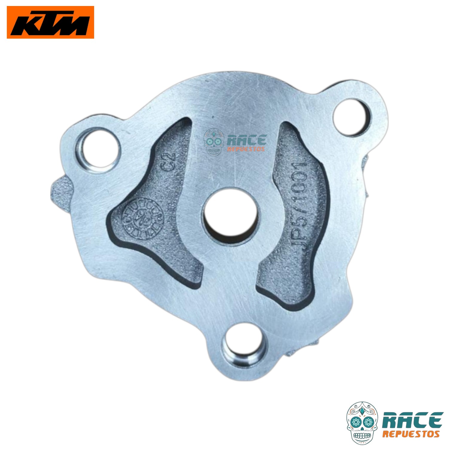 Cubierta Bomba de Agua KTM Duke 390 Generacion-3 Svartpilen 401 Original - Image 5