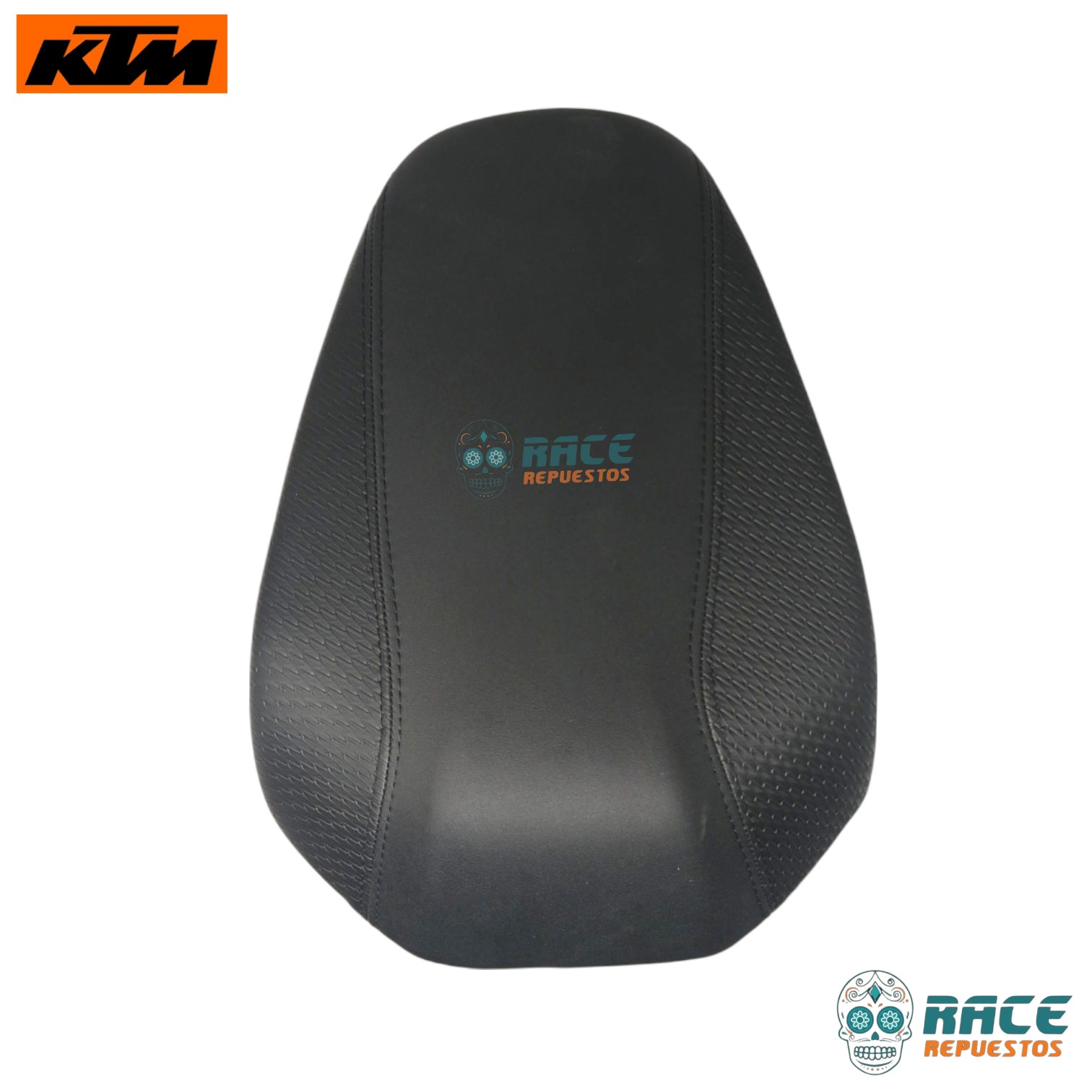 Asiento Sillín Trasero KTM Duke 250 Duke 390 Generacion-3 Original