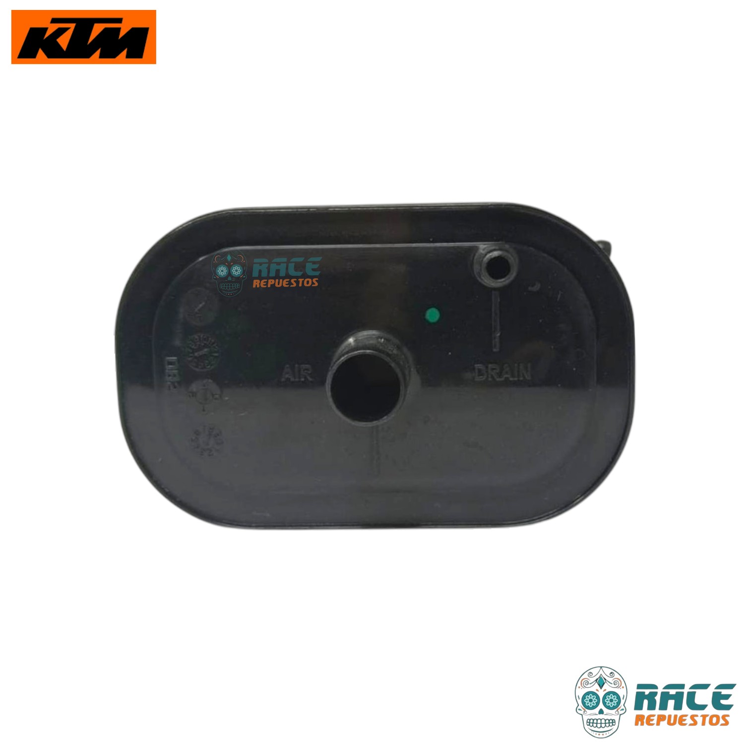 Cánister KTM Duke 250 Duke 390 Generacion-3 Svartpilen 401 Original (Sistema EVAP) - Image 7