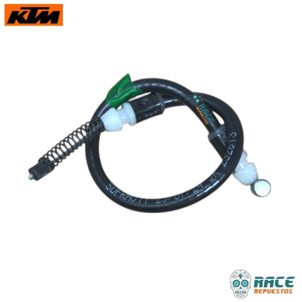 Piola Seguro de Asiento KTM Duke 250 Duke 390 Generacion-3 Original - Image 2