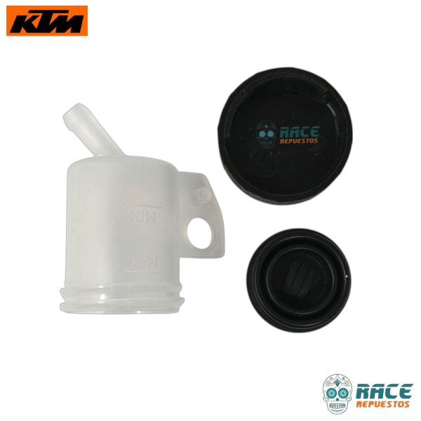 Kit Combustible KTM Duke 250 Duke 390 Generacion-3 Svartpilen 401 Original (Deposito de Liquido) - Image 5